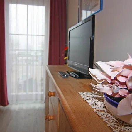 Apartmán For Vier Personen In Fehmarn - Orth