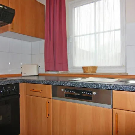 Apartmán For Vier Personen In Fehmarn - *