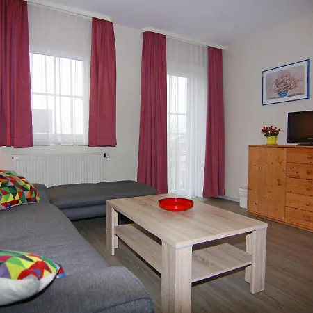 Apartmán For Vier Personen In Fehmarn - Orth